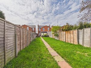 Rear Garden- click for photo gallery